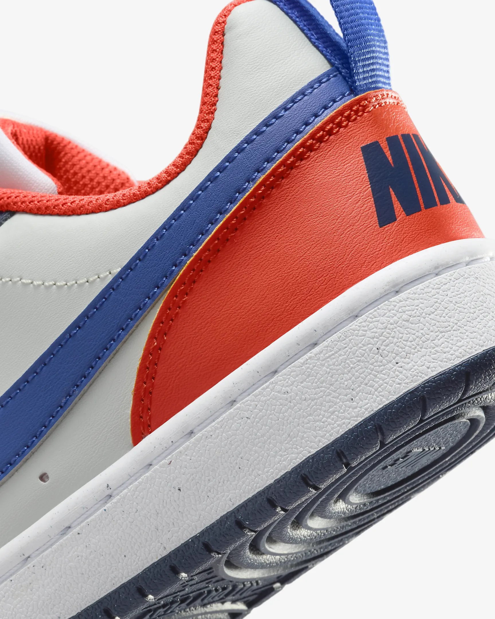 TENIS NIÑO(A) NIKE COURT BOROUGH LOW RECRAFT BG – foto 7